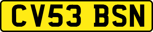 CV53BSN