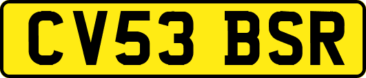 CV53BSR