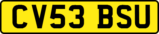CV53BSU