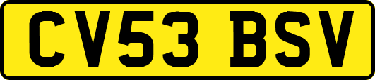 CV53BSV