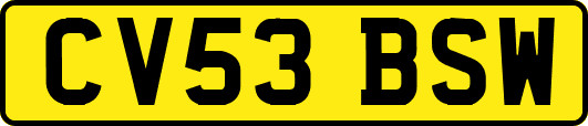 CV53BSW
