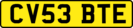 CV53BTE
