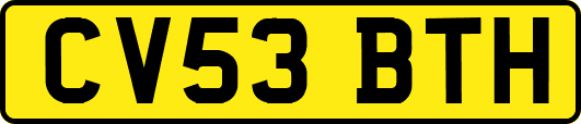 CV53BTH