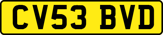 CV53BVD