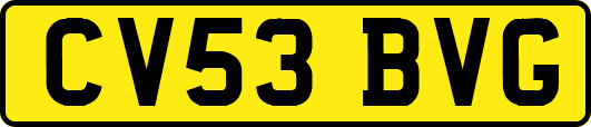 CV53BVG