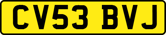 CV53BVJ