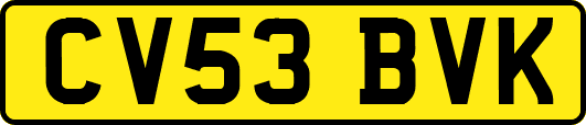 CV53BVK