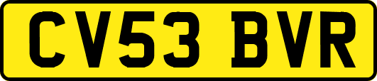 CV53BVR
