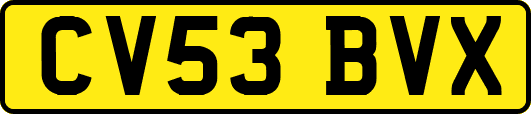 CV53BVX