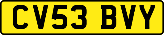 CV53BVY