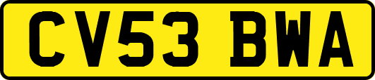 CV53BWA