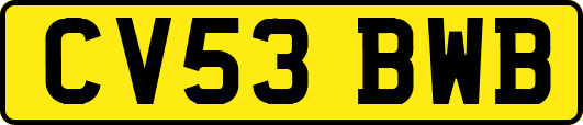 CV53BWB