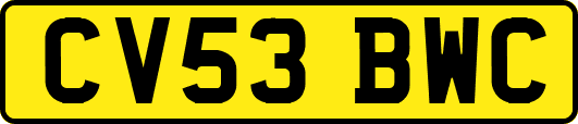 CV53BWC