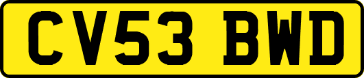 CV53BWD
