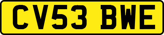 CV53BWE
