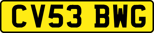 CV53BWG
