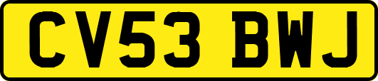 CV53BWJ