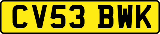CV53BWK