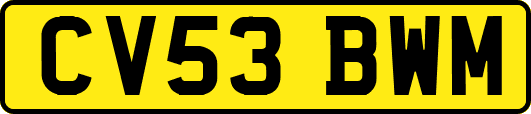 CV53BWM