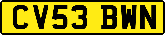 CV53BWN