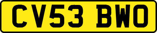 CV53BWO