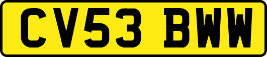 CV53BWW