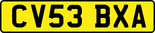 CV53BXA