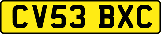 CV53BXC