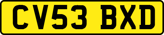 CV53BXD