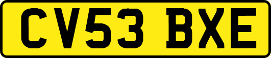 CV53BXE
