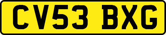 CV53BXG