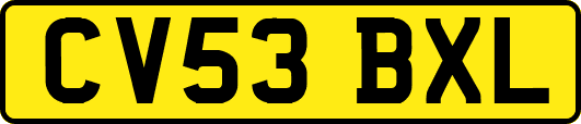 CV53BXL
