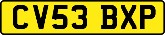 CV53BXP
