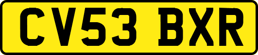 CV53BXR