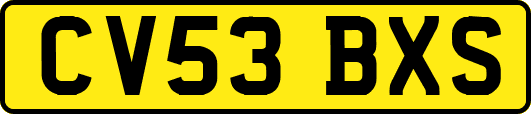 CV53BXS