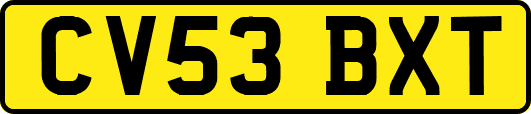 CV53BXT