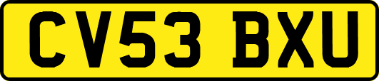 CV53BXU