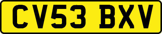 CV53BXV