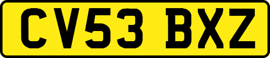 CV53BXZ