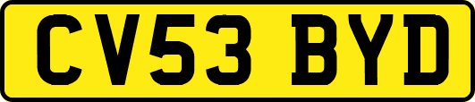 CV53BYD