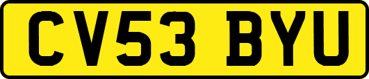CV53BYU