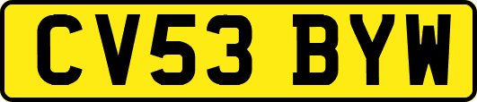CV53BYW