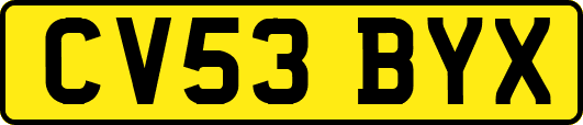 CV53BYX