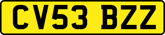 CV53BZZ