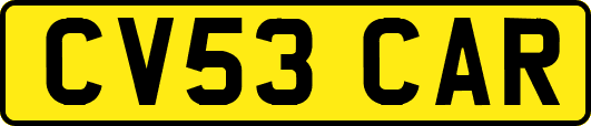 CV53CAR