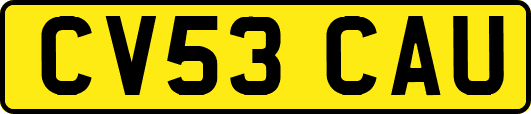 CV53CAU