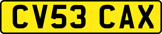 CV53CAX