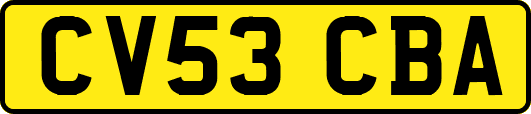 CV53CBA