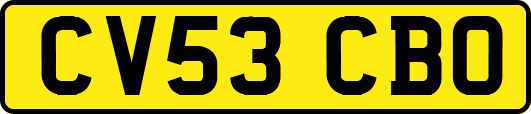 CV53CBO