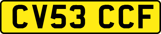 CV53CCF